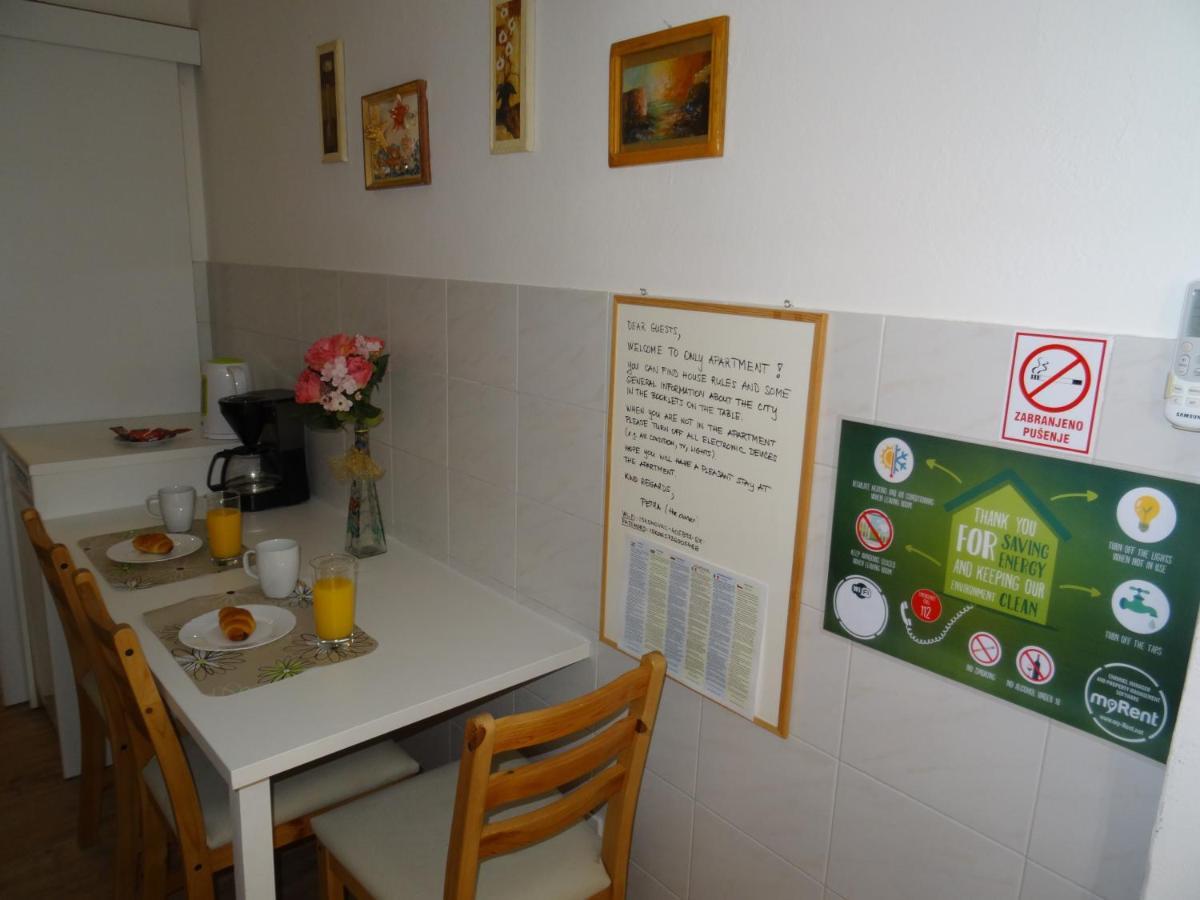 Apartments Only Dubrovnik Luaran gambar